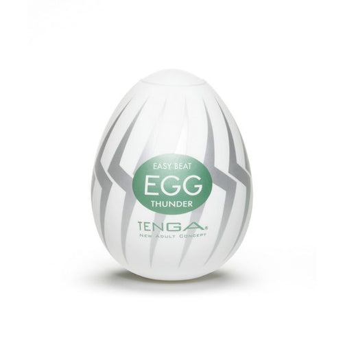 Masturbador TENGA EGG - Thunder